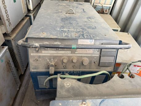 Safwa, Machinery, WELDING MACHINES FOR SALE