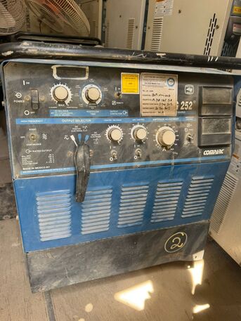 Safwa, Machinery, WELDING MACHINES FOR SALE