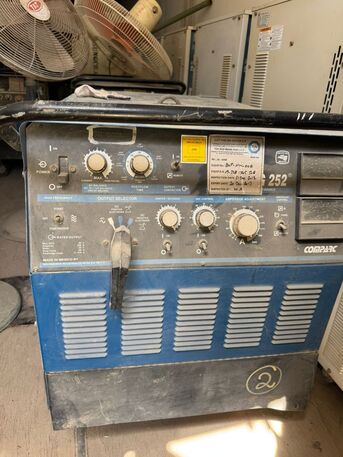 Safwa, Machinery, WELDING MACHINES FOR SALE