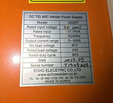 Safwa, Machinery, WELDING MACHINES FOR SALE