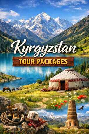 Madurai, Travel, Kyrgyzstan Tour Packages With Trusted International Travel Support
