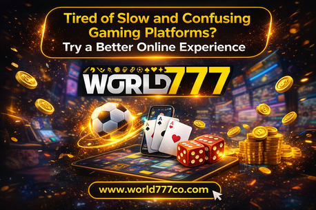 New Delhi, Business, Tired Of Slow And Confusing Gaming Platforms? Try A Better Online Experience