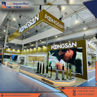 Riyadh, Marketing, Your Trusted Exhibition & Event Partner In KSA & UAE