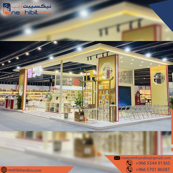 Riyadh, Marketing, Your Trusted Exhibition & Event Partner In KSA & UAE