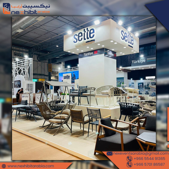 Riyadh, Marketing, Your Trusted Exhibition & Event Partner In KSA & UAE