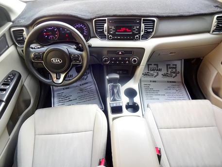 Umm Al Hassam, Vehicles, Cars & Trucks , BHD 48000,  Kia Sportage,  2019,  Automatic,  79000 KM,  Well Maintained # Reasonable Price # Trade-Loan Facility