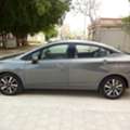 BHD 4000,  Nissan Sunny,  2021,  Automatic,  65000 KM,  New Shape # Excellent # Loan-Trade Facility