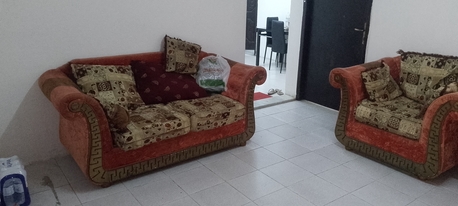Thuqbah, Furniture, SAR 60,  Sofa Set 5Seating 60 Sar