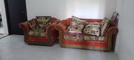 Thuqbah, Furniture, SAR 60,  Sofa Set 5Seating 60 Sar