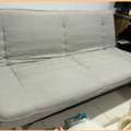 SAR 500,  Sofa Cum Bed - Neat Condition For Sale