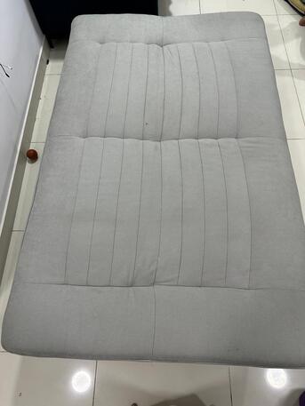 Al Andalus, Furniture, SAR 500,  Sofa Cum Bed - Neat Condition For Sale