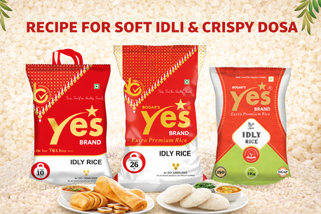 Chennai, Food, INR 42,  Extra Premium Yesbrand Idli Rice