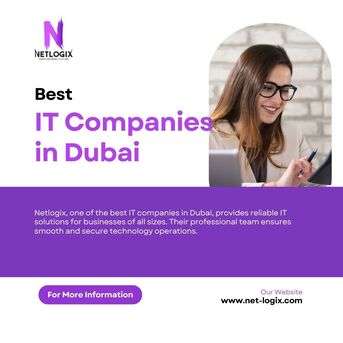 Dubai, Computer, Trusted Best IT Companies In Dubai For Complete Business IT Services