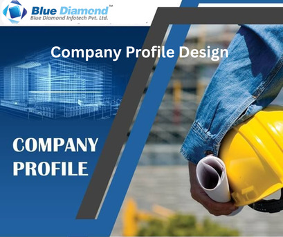 Thane, Creative, Company Profile Design
