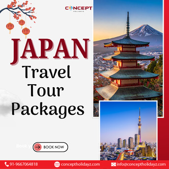 New Delhi, Travel, Japan Travel Tour Packages