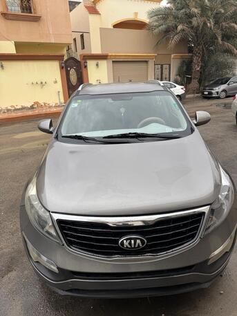 Khobar, Vehicles, Cars & Trucks , SAR 38000,  Kia Sportage,  2016,  Automatic,  205600 KM,
