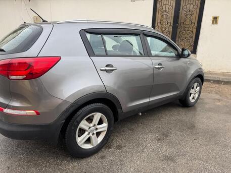 Khobar, Vehicles, Cars & Trucks , SAR 38000,  Kia Sportage,  2016,  Automatic,  205600 KM,