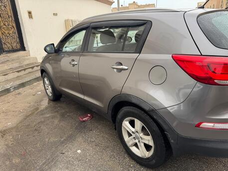 Khobar, Vehicles, Cars & Trucks , SAR 38000,  Kia Sportage,  2016,  Automatic,  205600 KM,