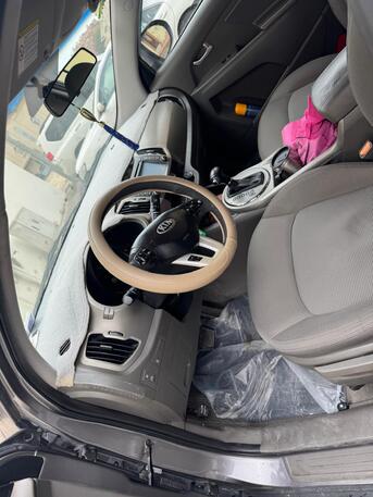 Khobar, Vehicles, Cars & Trucks , SAR 38000,  Kia Sportage,  2016,  Automatic,  205600 KM,