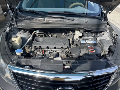 Khobar, Vehicles, Cars & Trucks , SAR 38000,  Kia Sportage,  2016,  Automatic,  205600 KM,