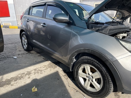 Khobar, Vehicles, Cars & Trucks , SAR 38000,  Kia Sportage,  2016,  Automatic,  205600 KM,