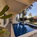BHD 1100/month,  4 BR,  900 Sq. Meter,  MODERN VILLA PRIVATE GARDEN AND PRIVATE POOL