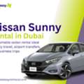 Affordable Nissan Sunny Rent Dubai | Daily & Monthly Deals
