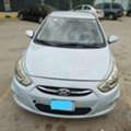 SAR 29000,  Hyundai Accent,  2015,  Automatic,  147 KM,    For Sale
