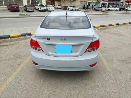 Riyadh, Vehicles, Cars & Trucks , SAR 29000,  Hyundai Accent,  2015,  Automatic,  147 KM,    For Sale