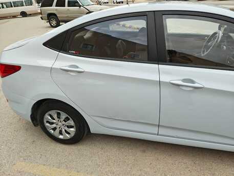 Riyadh, Vehicles, Cars & Trucks , SAR 29000,  Hyundai Accent,  2015,  Automatic,  147 KM,    For Sale