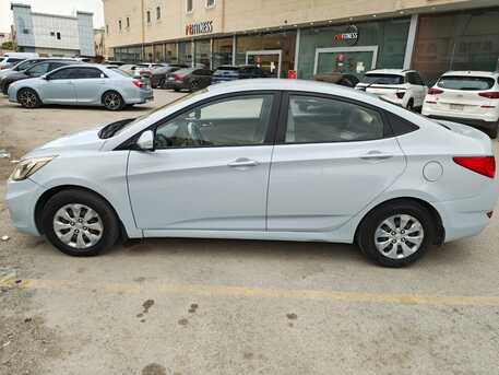 Riyadh, Vehicles, Cars & Trucks , SAR 29000,  Hyundai Accent,  2015,  Automatic,  147 KM,    For Sale