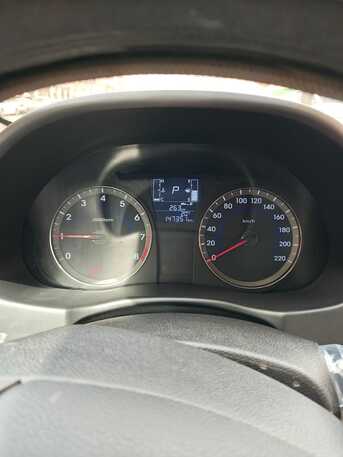 Riyadh, Vehicles, Cars & Trucks , SAR 29000,  Hyundai Accent,  2015,  Automatic,  147 KM,    For Sale