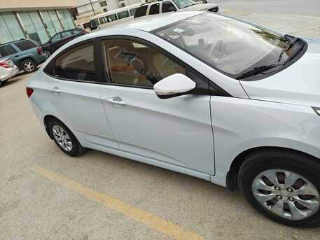 Riyadh, Vehicles, Cars & Trucks , SAR 29000,  Hyundai Accent,  2015,  Automatic,  147 KM,    For Sale