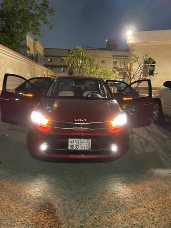 Jeddah, Vehicles, Cars & Trucks , SAR 50000,  KIA Pegas,  2026,  Automatic,  6500 KM,    Full Option For Sale
