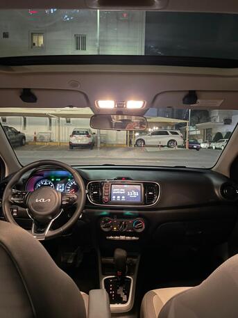 Jeddah, Vehicles, Cars & Trucks , SAR 50000,  KIA Pegas,  2026,  Automatic,  6500 KM,    Full Option For Sale