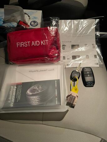 Jeddah, Vehicles, Cars & Trucks , SAR 50000,  KIA Pegas,  2026,  Automatic,  6500 KM,    Full Option For Sale