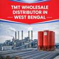 Top Quality TMT Bar Distributor In West Bengal For Builders