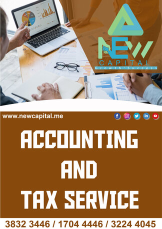 Manama, Business, Accounting Taxation Service