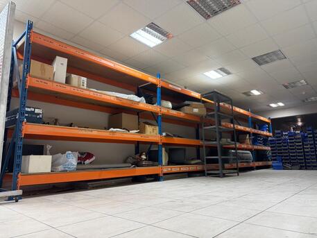 Dammam, Tools, SAR 100,  RACKS AND PLASTIC BINS/ CONTAINERS