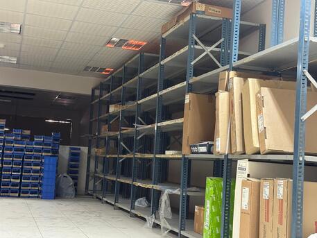 Dammam, Tools, SAR 100,  RACKS AND PLASTIC BINS/ CONTAINERS