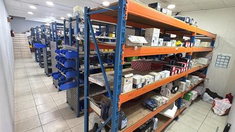 Dammam, Tools, SAR 100,  RACKS AND PLASTIC BINS/ CONTAINERS