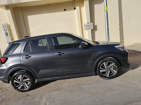 Al Malaz, Vehicles, Cars & Trucks , SAR 47500,  TOYOTA RAIZE 2025 ONLY 1050 ONE THOUSAD FIFTY KMS,  2025,  Automatic,  1050 KM,  TOYOTA RAIZE  ONLY S ONE THOUSAD FIFTY KMS