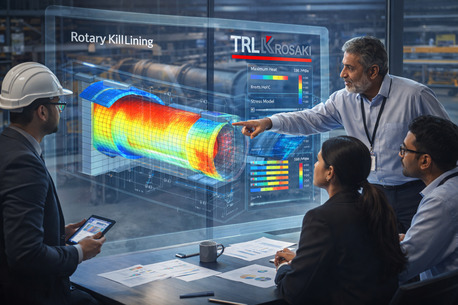 Mumbai, Construction, Precision Performance: The Rise Of Refractories Engineering Services In India.
