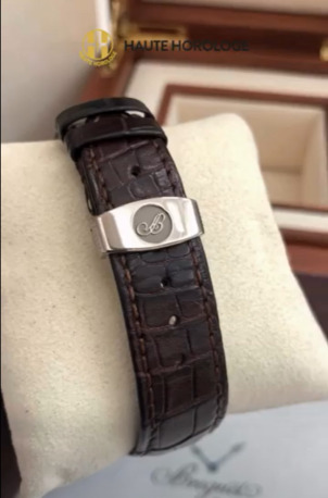 Jumeirah Beach Residence, Watches, AED 38000,  Breguet Classique 5207BB/12/9V6 White Gold 39mm &ndash; Retrograde Seconds Pre-Owned Luxury Watc