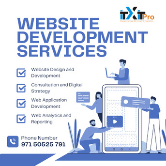 Dubai, Marketing, Web Development Agency In Dubai | Advertising And Marketing Agencies In Dubai - ITXITPro