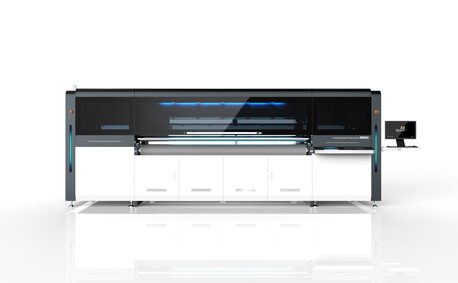 Beijing, Business, Industrial Digital Inkjet Printing Machine For High-Quality Corrugated Printing