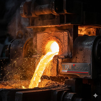 Mumbai, Construction, Material Excellence: Selecting The Top Refractory For High-Temperature Resilience.