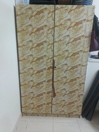 Al Khobar Al Shamalia, Furniture, SAR 125,  Wardrobe Single For Sale