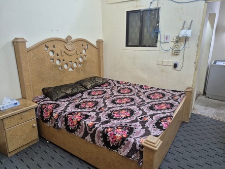 Hara, Apartments/Houses, SAR 2000/month,  Furnished,  2 BR,  Monthly Rent 2000 Riyals Flat Available For 3 Months/6 Months,Hara Near Zam Zam Signal.