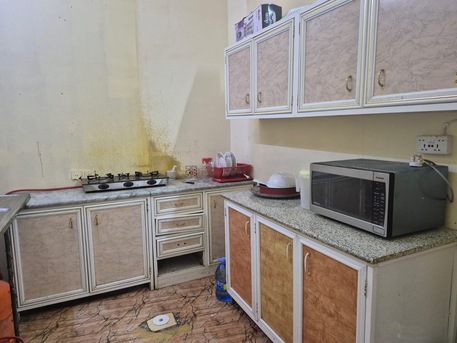 Hara, Apartments/Houses, SAR 2000/month,  Furnished,  2 BR,  Monthly Rent 2000 Riyals Flat Available For 3 Months/6 Months,Hara Near Zam Zam Signal.